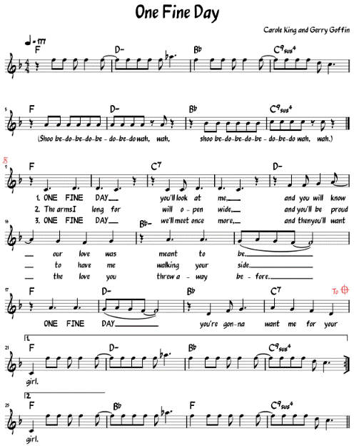 Sheet Music